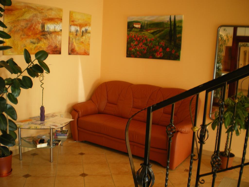 Mediterran-Apartmanok-Harkány Exteriör bild